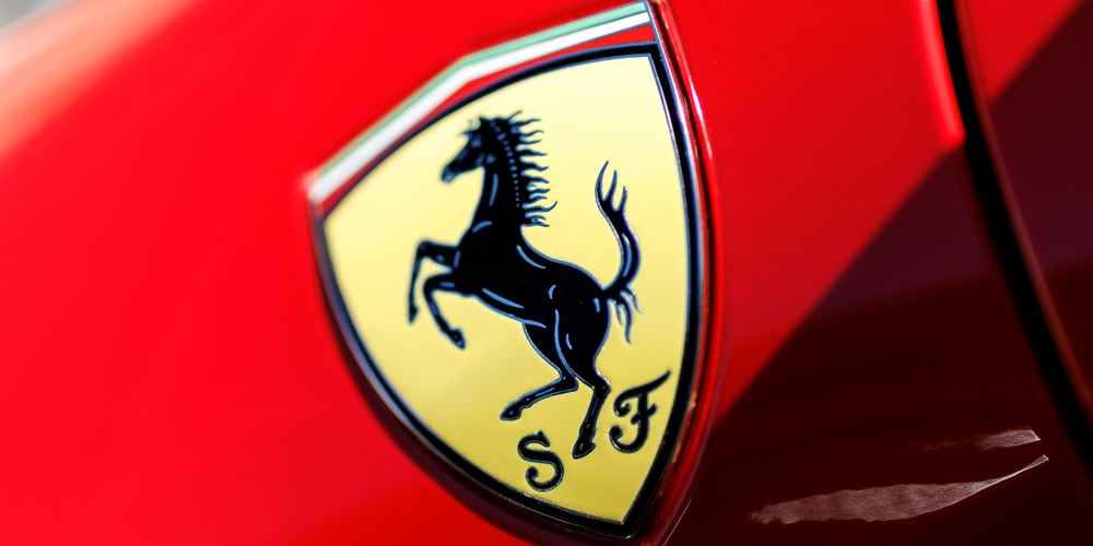 Ferrari’s First EV Slated To Arrive Next Year