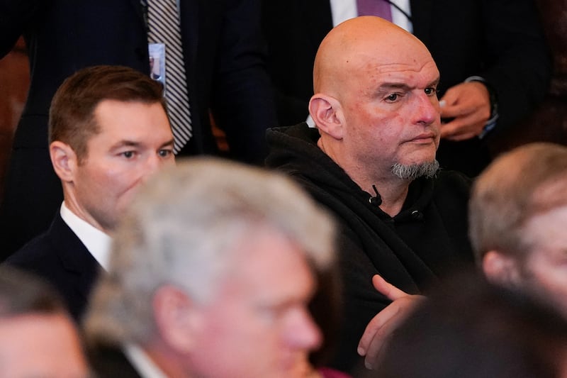 Sen. John Fetterman