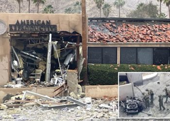 Firefighter and FBI agent risked their lives to save embryos in Palm Springs IVF clinic bombing: ‘They’re heroes’