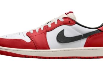 First Look at This Year’s Air Jordan 1 Low OG “Chicago”