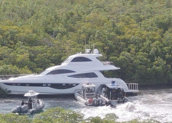 Florida Police: Russian National Arrested for Stealing Luxury Yacht