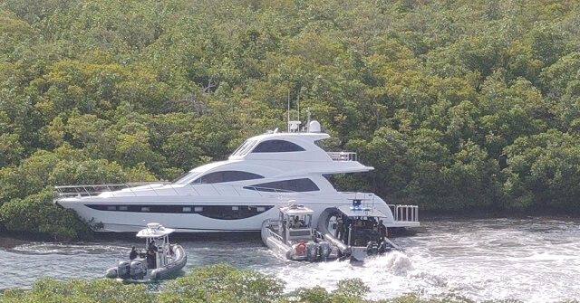 Florida Police: Russian National Arrested for Stealing Luxury Yacht
