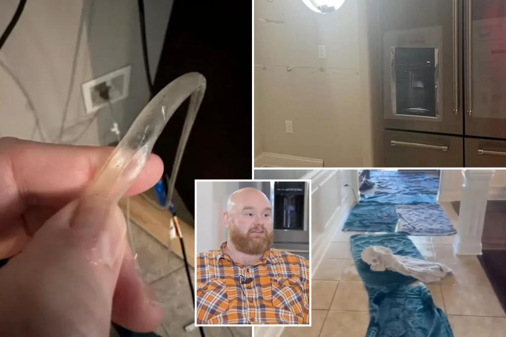 Florida family claims $700K in home damages over Costco-installed fridge — even had to relocate: report