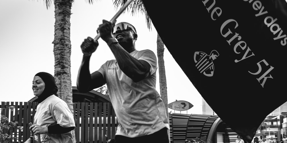 Foot Locker Taps Into the Social Side of Running for “Grey Days”