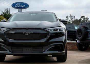 Ford will raise the sticker price on cars imported from Mexico. It just said it didn’t expect significant US price hikes