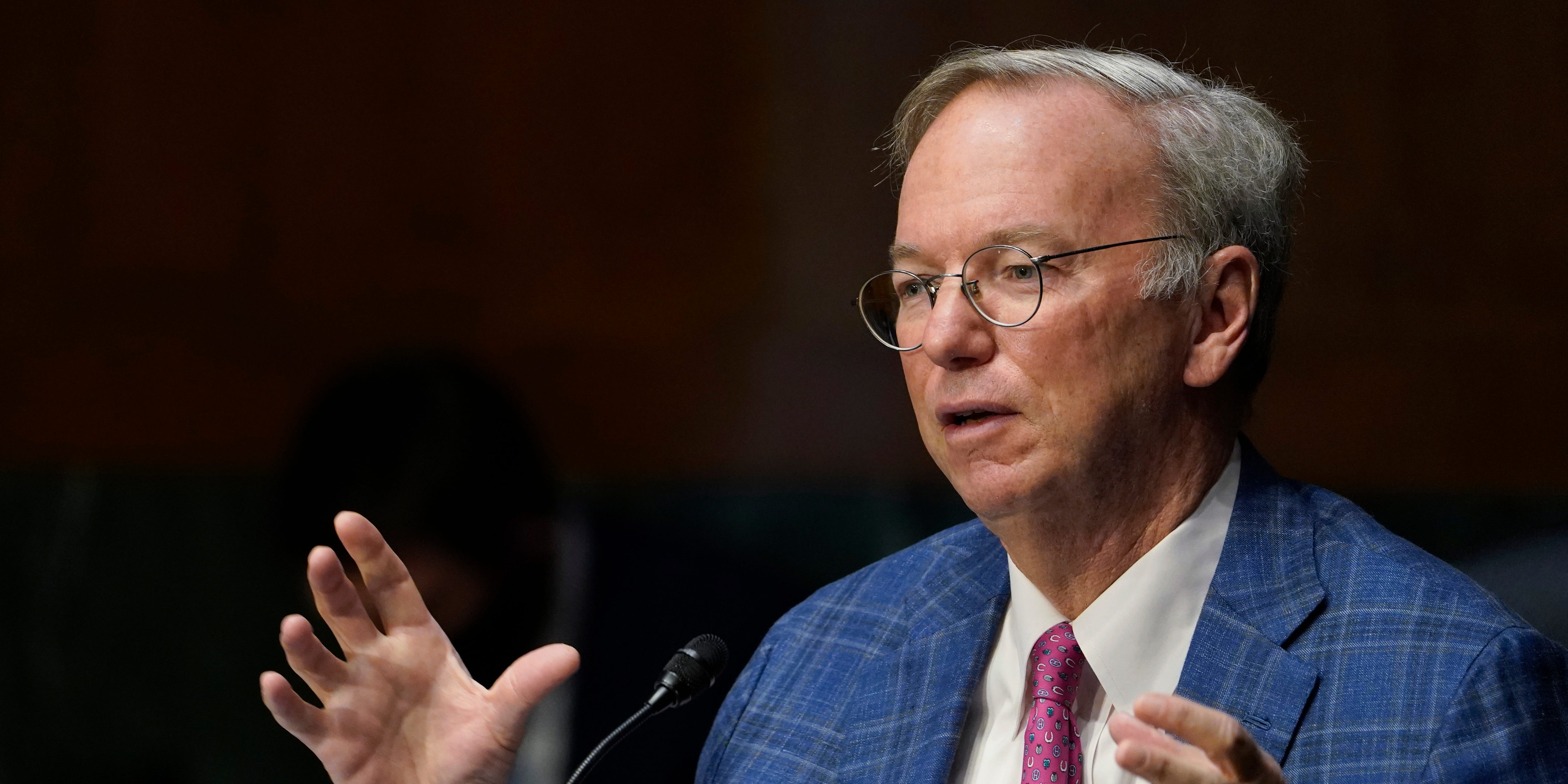 Eric Schmidt