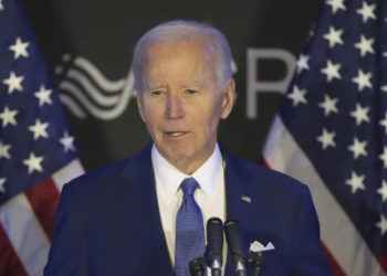 Former President Joe Biden diagnosed with aggressive form of prostate cancer