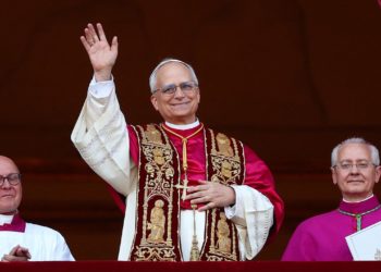 Former White Sox pitcher has hilarious reaction after finding out Pope Leo XIV’s fandom