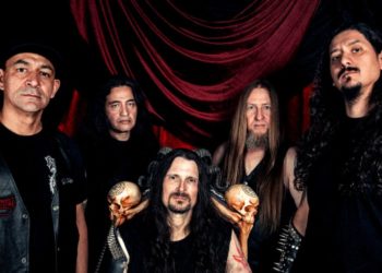 Former guitarist for metal band Possessed killed in police shooting