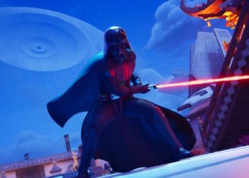 Fortnite players are abusing AI Darth Vader, forcing him to say ‘Skibidi Toilet’ and worse