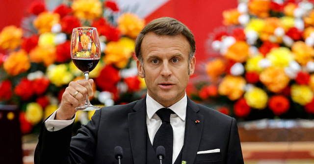 France’s Emmanuel Macron Visits Vietnam, Announces $10 Billion in Tech, Transportation Contracts