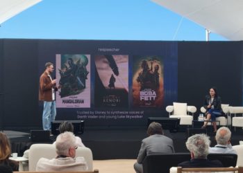 From Darth Vader To Stan Lee: Respeecher CEO Alex Serdiuk On Hollywood’s Growing Use Of AI Voice Technology