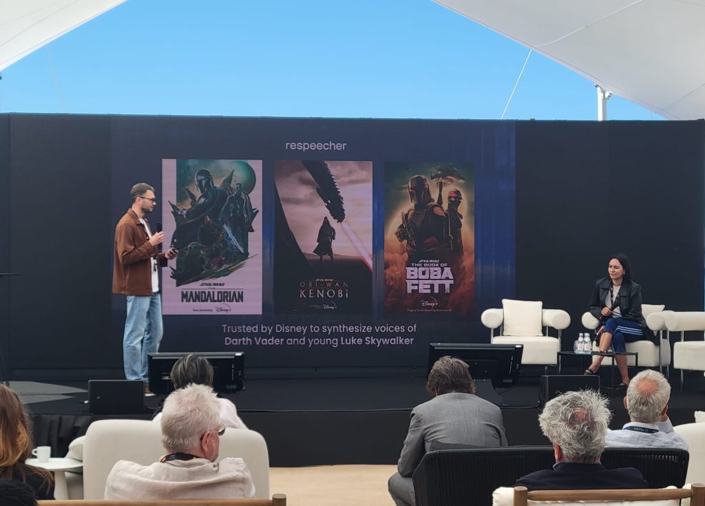 From Darth Vader To Stan Lee: Respeecher CEO Alex Serdiuk On Hollywood’s Growing Use Of AI Voice Technology