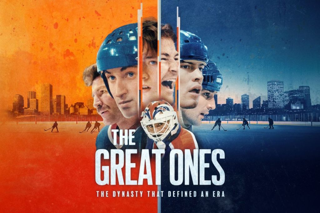 From Wrexham To The Ice Rink: Edmonton Oilers Doc Series ‘The Great Ones’ Coming From Ryan Reynolds’ Maximum Effort