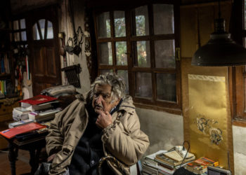 From a Tin-Roof Shack, Pepe Mujica Removed the Pomp from Politics