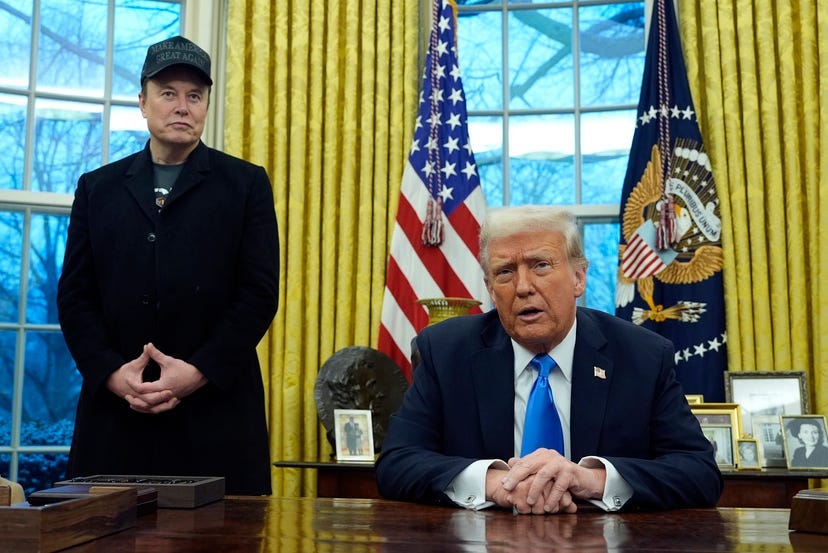 musk trump