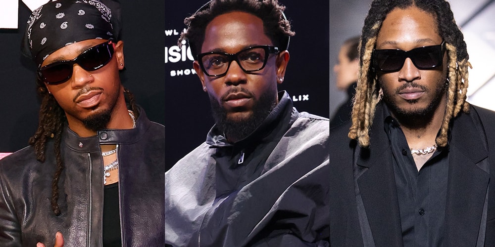 Future, Metro Boomin and Kendrick Lamar Face Lawsuit Over Unpaid Royalties for “Like That”