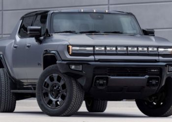 GMC Unveils New 1,160 HP HUMMER EV Carbon Fiber Edition