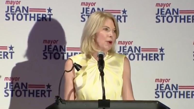 Omaha Mayor Jean Stothert. Screenshot: KETV
