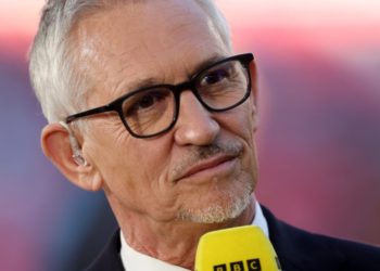 Gary Lineker Expected To Leave BBC After Sharing Video Featuring Antisemitic Trope