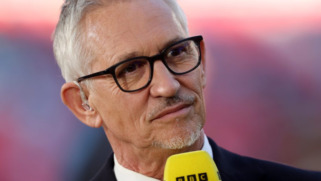 Gary Lineker Expected To Leave BBC After Sharing Video Featuring Antisemitic Trope