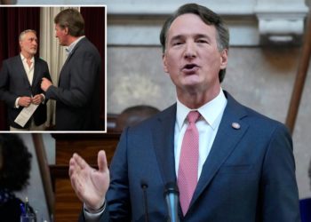 Gay-porn scandal ensnaring GOP nominee splits Virginia Republicans