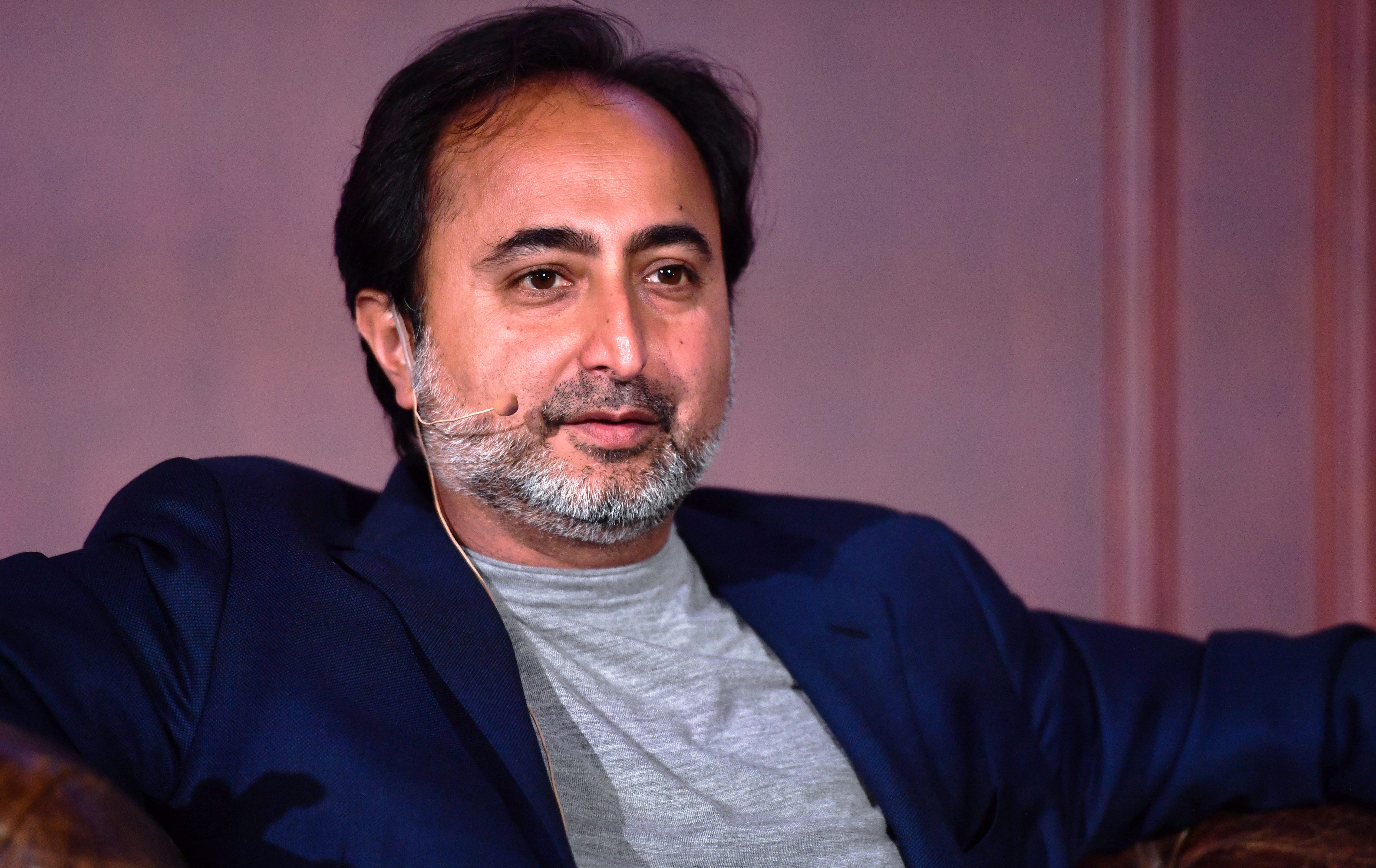 Hemant Taneja, Managing Partner, General Catalyst.