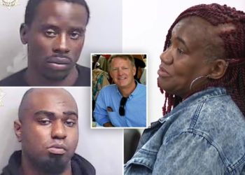 Georgia mom scolds jury for convicting son after he’s sentenced to life in prison for murder of man on bike