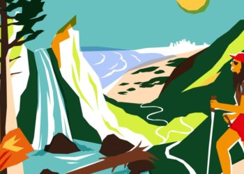 Get away from it all with a serene backpacking trip near L.A. — it’s easier than you think
