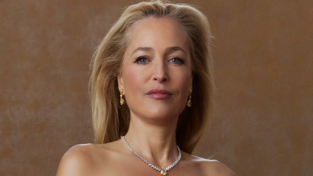Gillian Anderson To Be Feted At Munich Film Festival