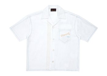 Glass Cypress Launches Collaborative Capsule With Scarr’s Pizza