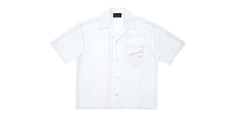 Glass Cypress Launches Collaborative Capsule With Scarr’s Pizza