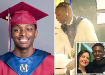 GoFundMe for teen who rushed to Burger King shift after graduation skyrockets to $130K — and keeps climbing