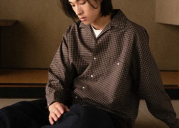 Goldwin’s SS25 Paper Fiber Collection Is Ready to Beat the Heat