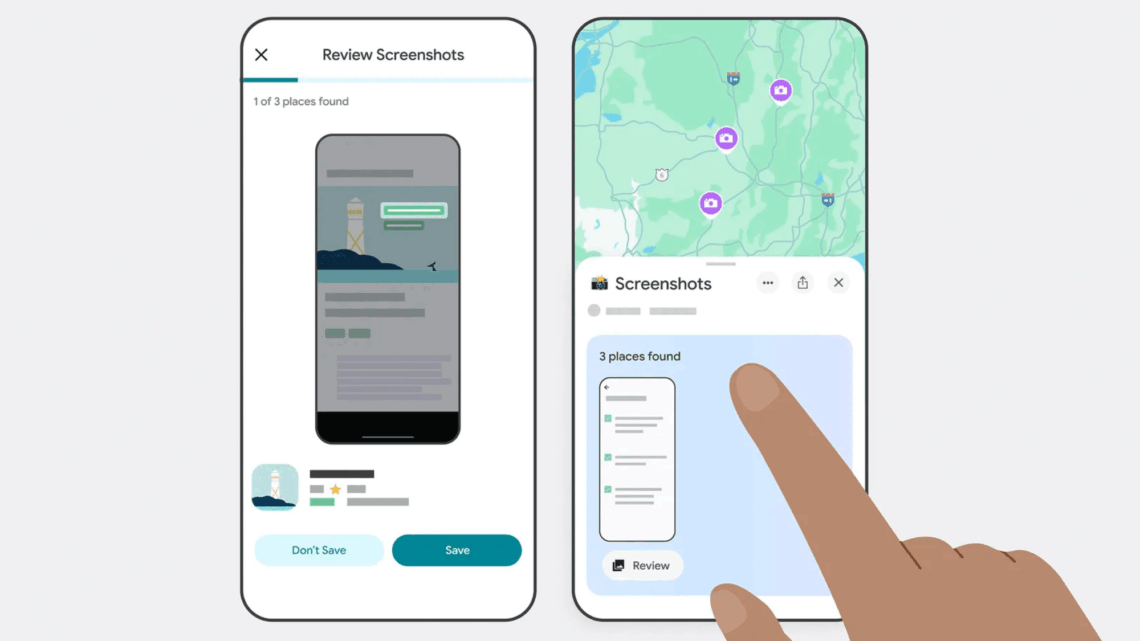 Google Maps Can Now Use AI to Scan Your Photos for Places