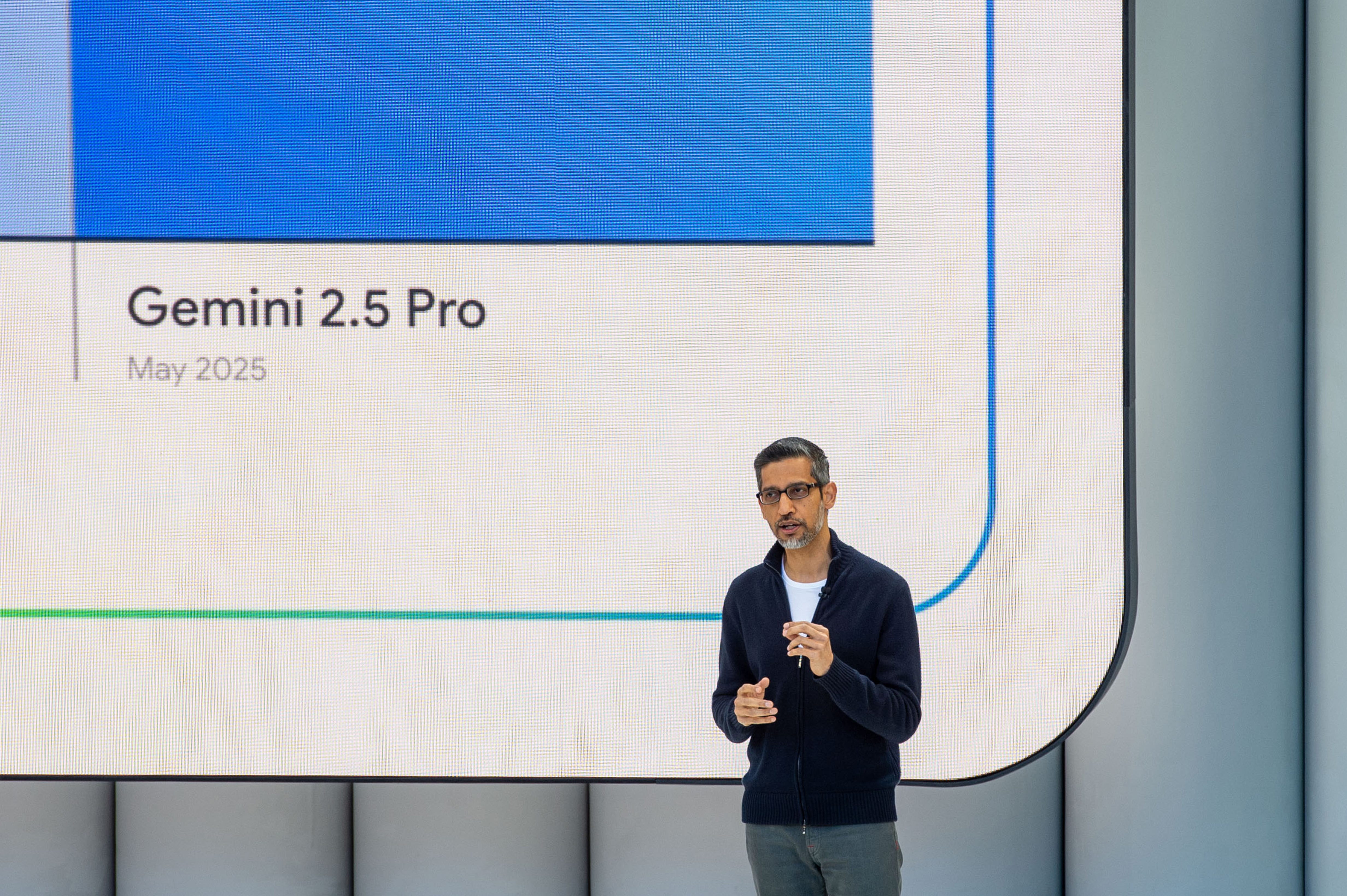 Google CEO Sundar Pichai