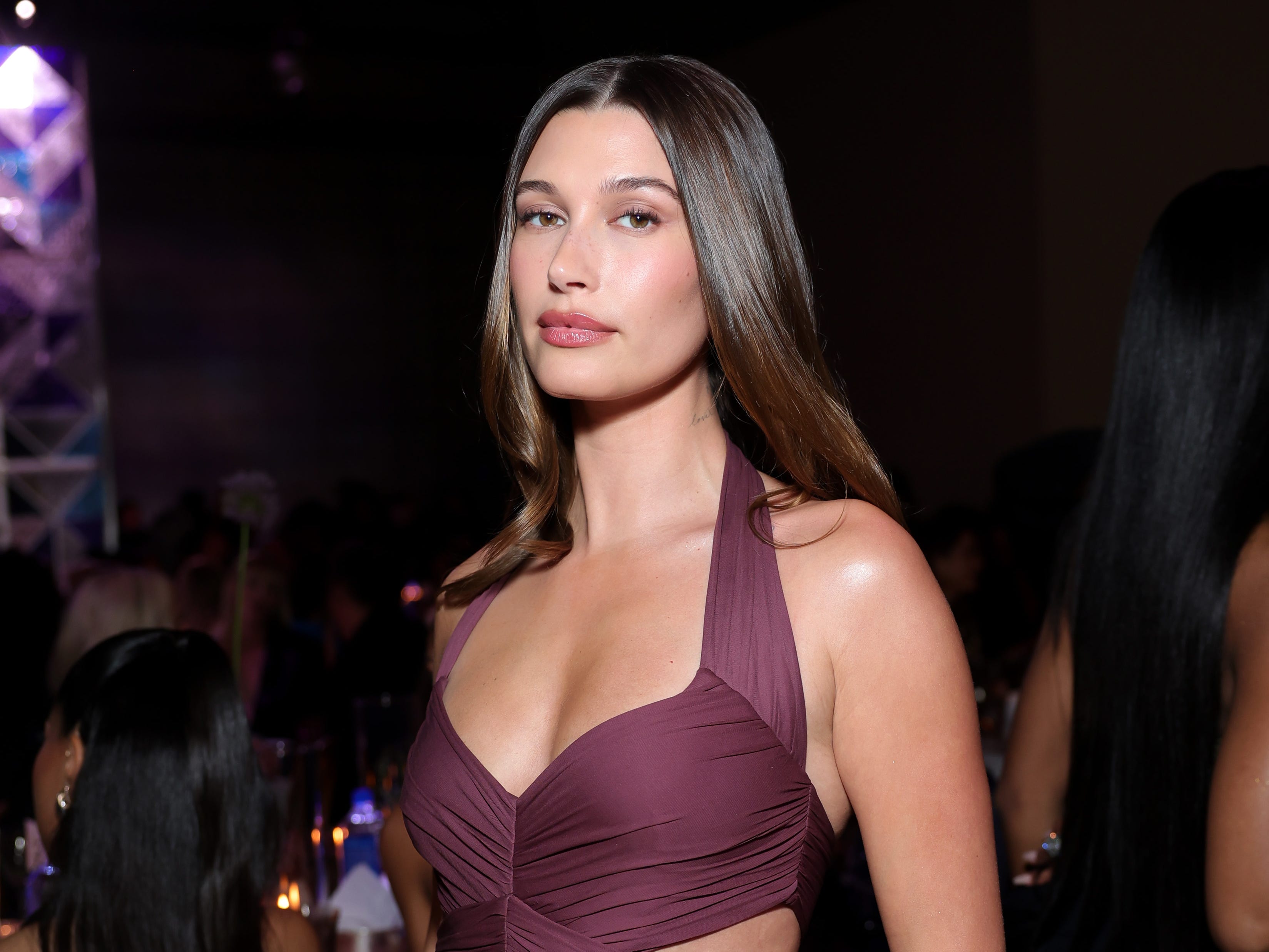 Hailey Bieber