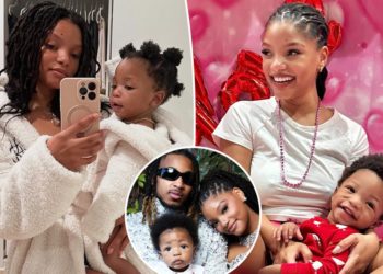 Halle Bailey granted sole physical, legal custody of son Halo after ex DDG’s alleged abuse
