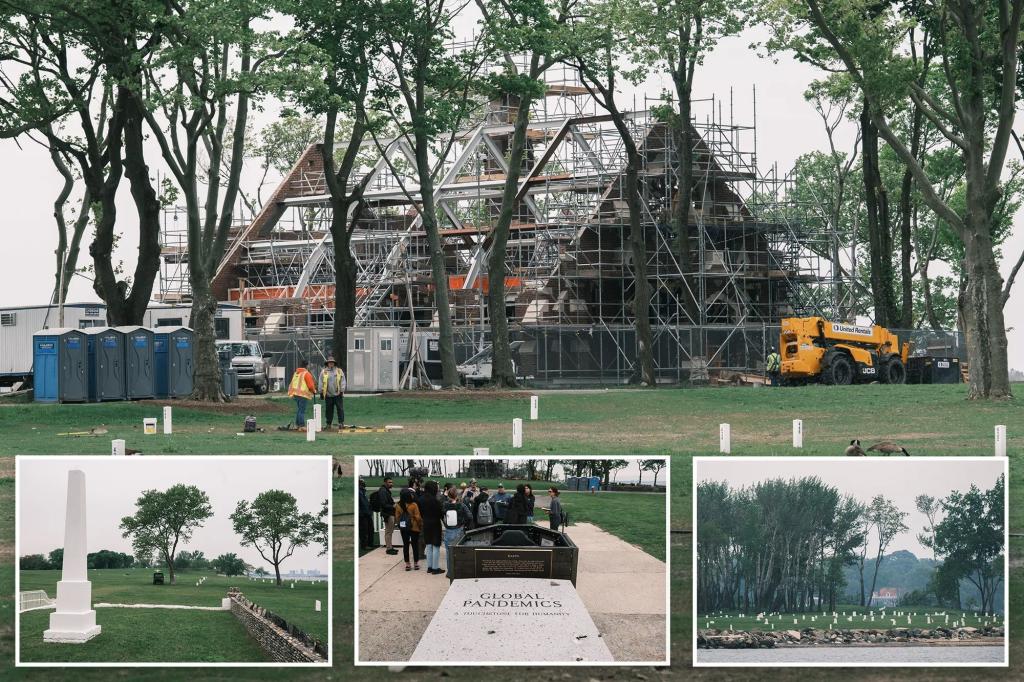 Hart Island, NYC potter’s field, can get major upgrades under new plan