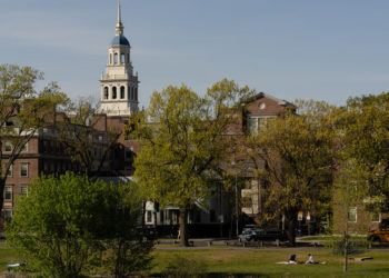 Harvard Sues Trump Administration Over Move to Bar International Students