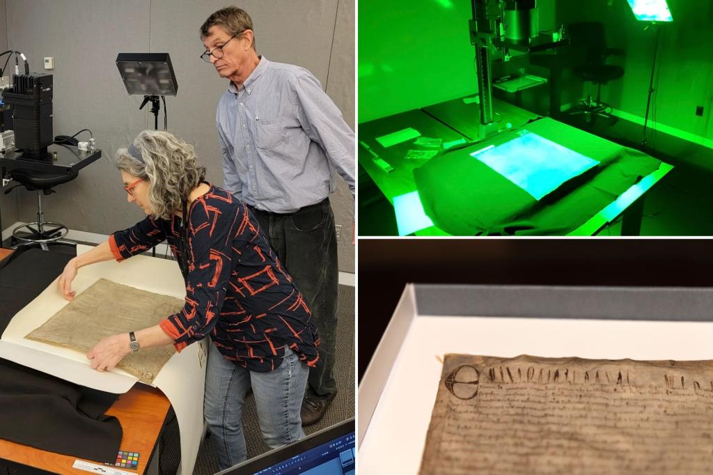 Harvard’s cheap copy of Magna Carta turns out to be extremely rare 13th-century royal document