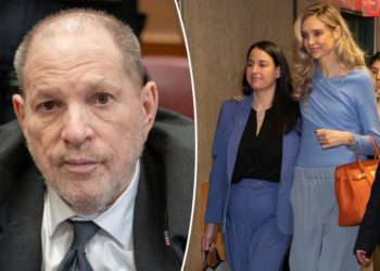 Harvey Weinstein name-dropped these two A-list actresses during alleged sexual assault, accuser testifies