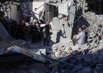 Has the world had it with Israel?