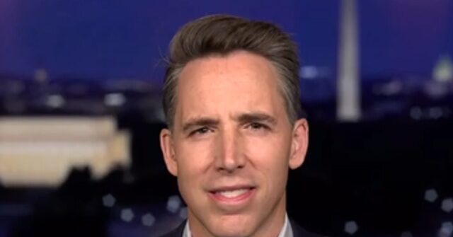 Hawley: Secret Service Whistleblower Said Biden Used to Get Lost in His Closet