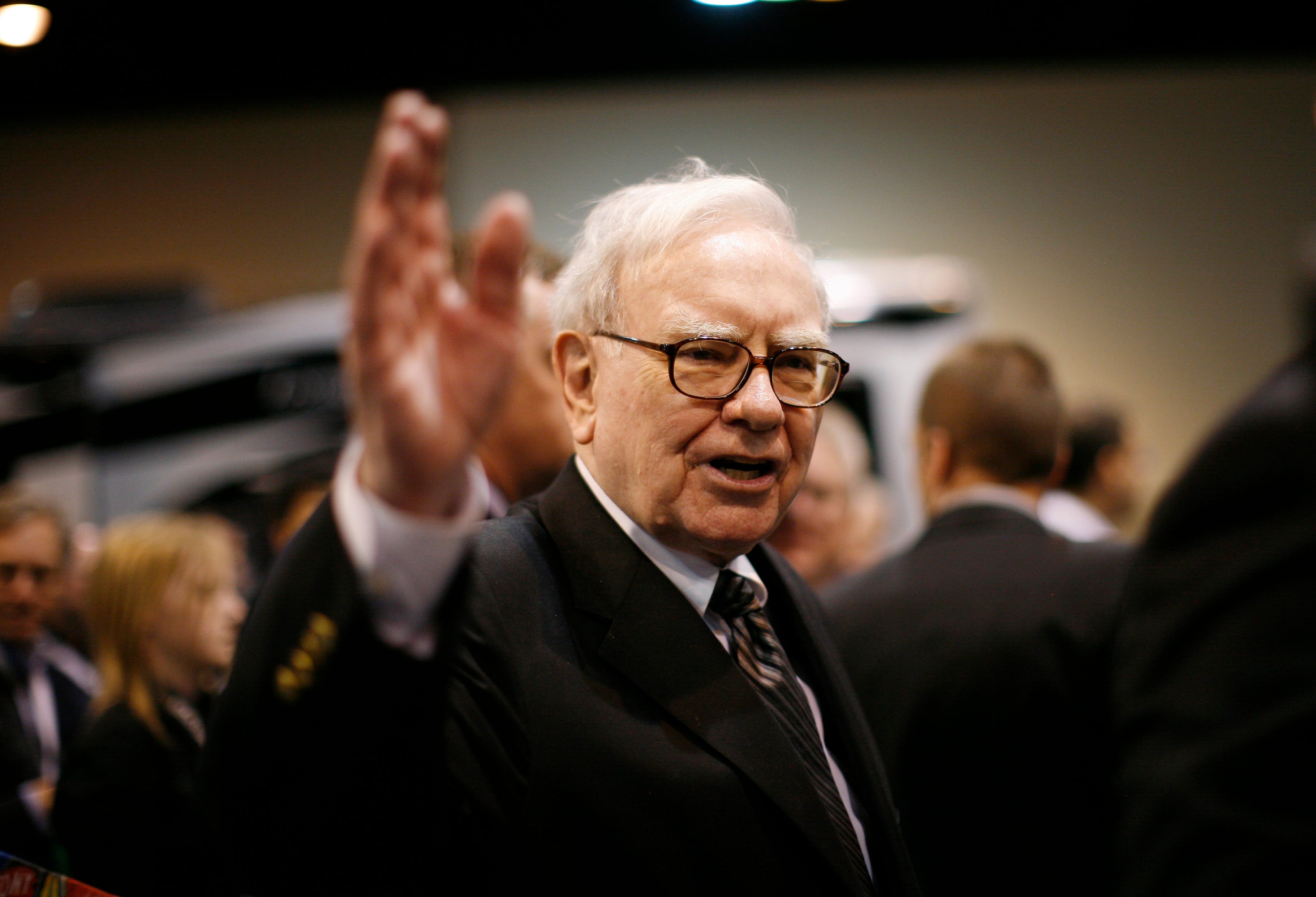 Warren Buffett