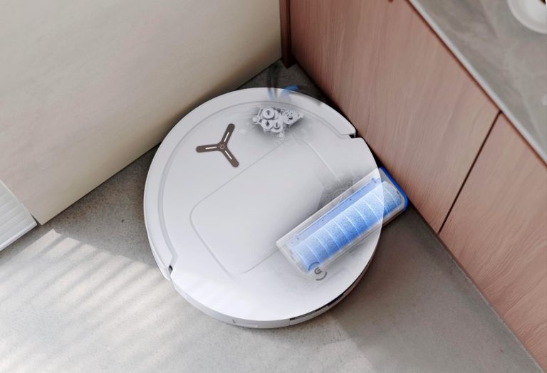 ECOVACS DEEBOT T80 OMNI TrueEdge 2