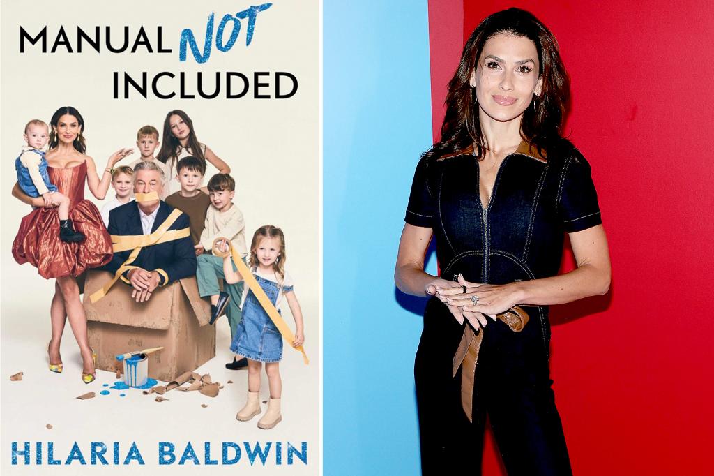 Hilaria Baldwin insists accent switch-ups are result of ADHD and dyslexia: ‘My brain just works differently’