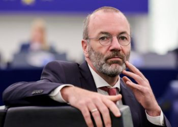 Hitler serves as a warning to today’s conservatives, EU’s Manfred Weber says