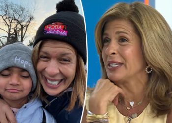 Hoda Kotb finally reveals daughter Hope’s mysterious health diagnosis