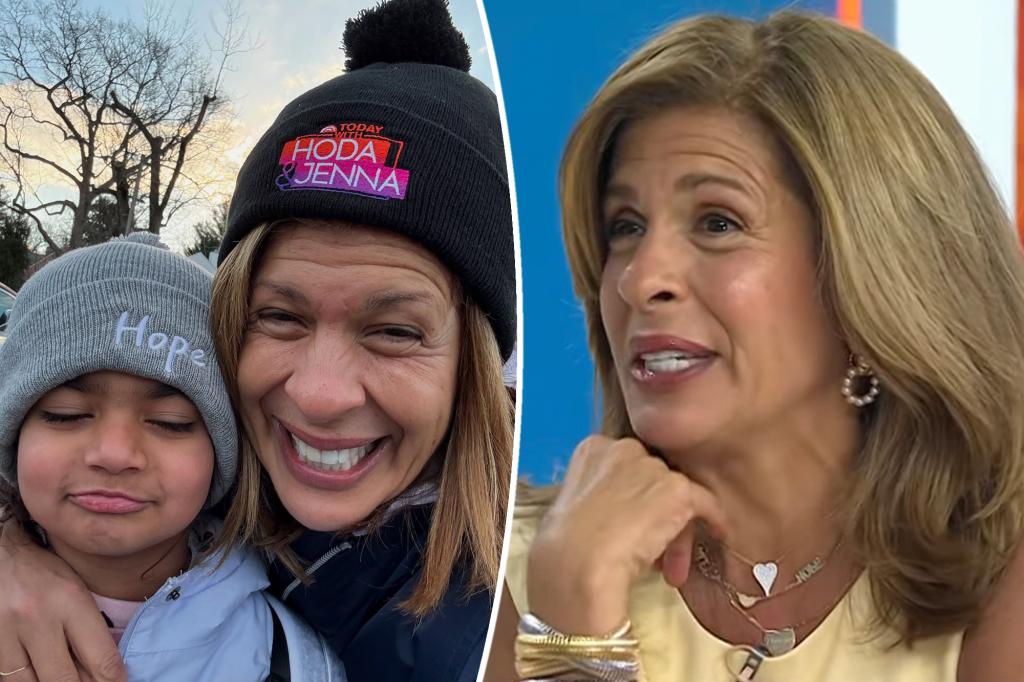 Hoda Kotb finally reveals daughter Hope’s mysterious health diagnosis